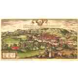 Vista de Bilbao en 1544